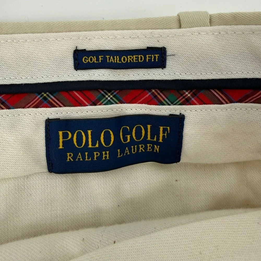 Polo Ralph Lauren step onto